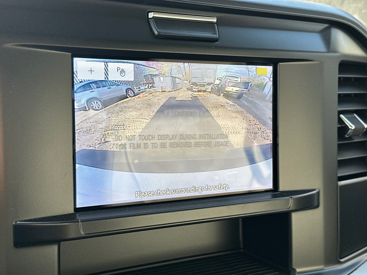 2026 Ford F-350SD PJs Service Body