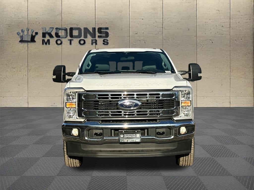 2026 Ford F-350SD PJs Service Body