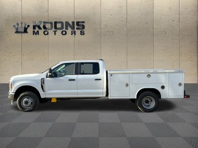 2026 Ford F-350SD PJs Service Body