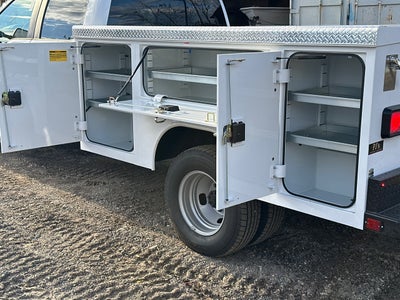 2026 Ford F-350SD PJs Service Body