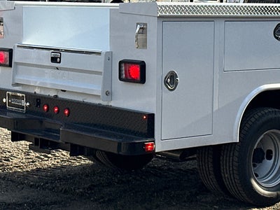 2026 Ford F-350SD PJs Service Body