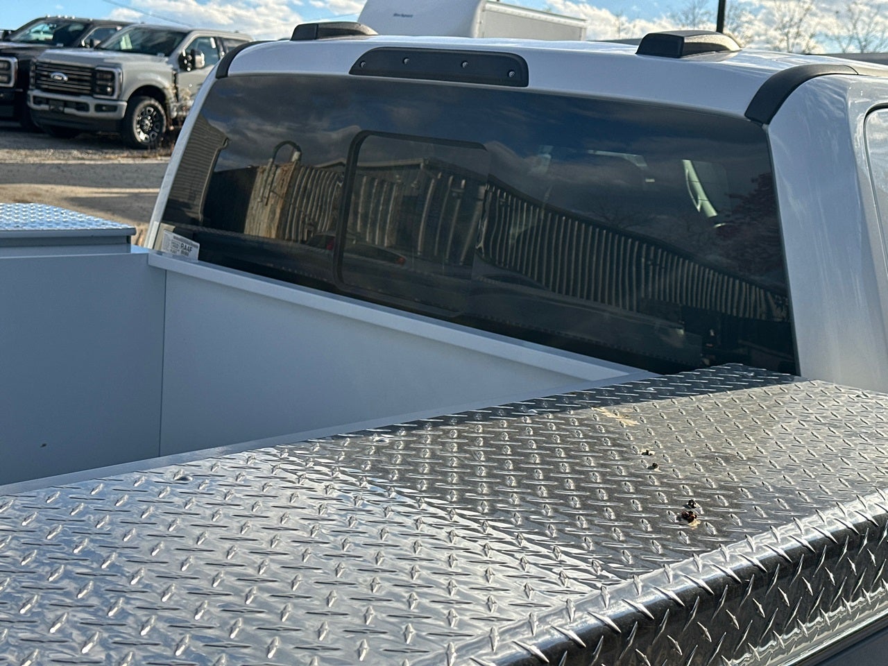 2026 Ford F-350SD PJs Service Body