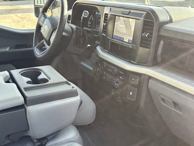 2026 Ford F-350SD PJs Service Body