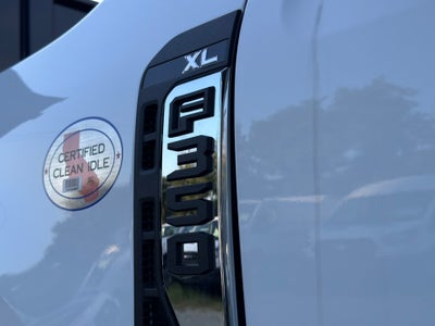 2025 Ford F-350SD PJ's Landscape Dump Body