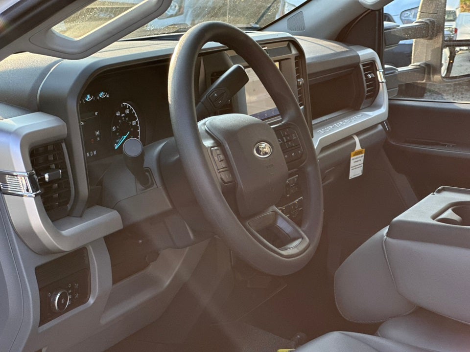 2025 Ford F-350SD PJ's Landscape Dump Body