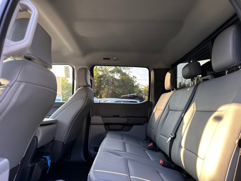 2025 Ford F-350SD PJ's Landscape Dump Body