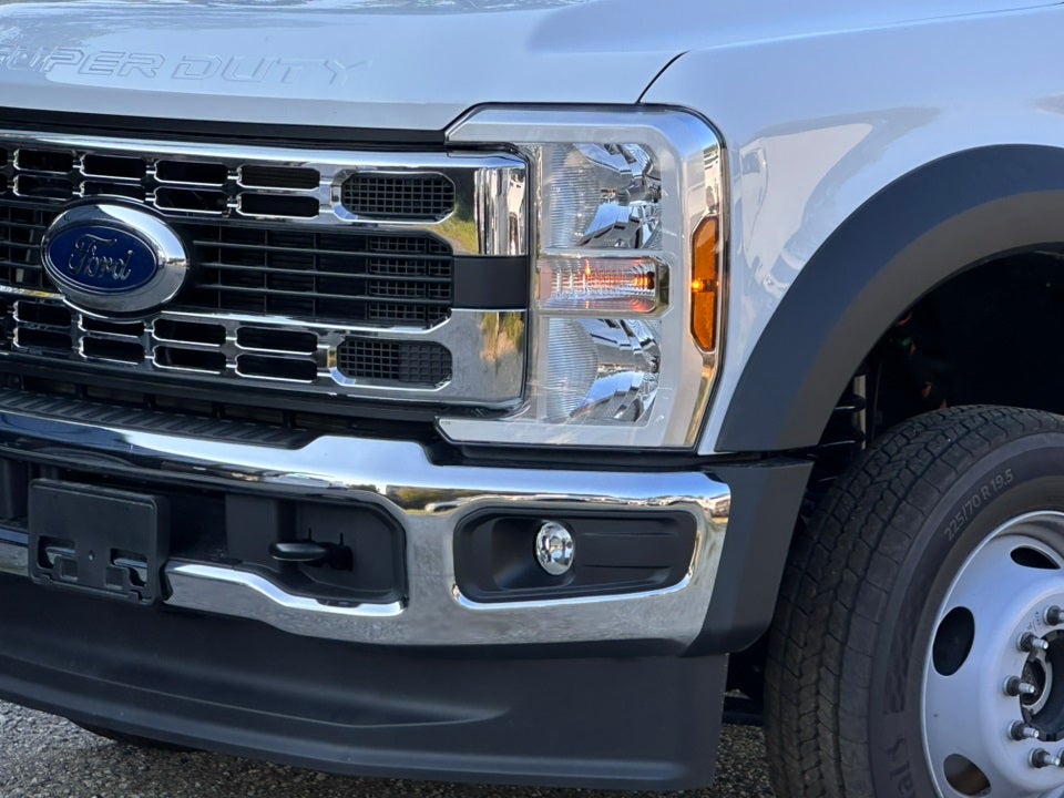 2025 Ford F-350SD PJ's Landscape Dump Body