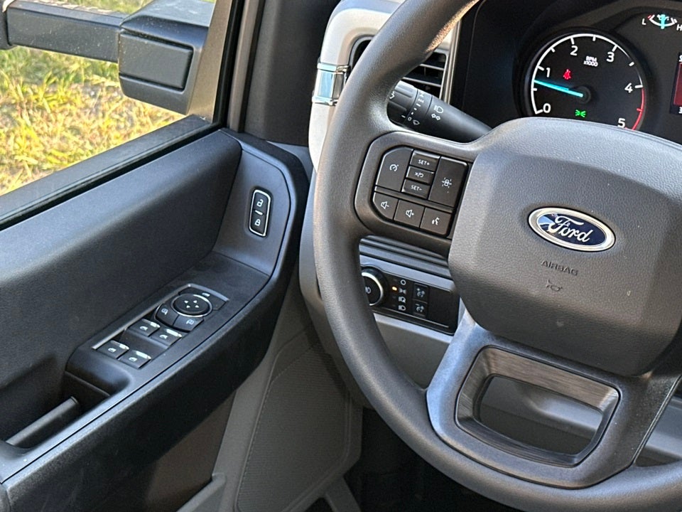 2025 Ford F-350SD PJ's Landscape Dump Body