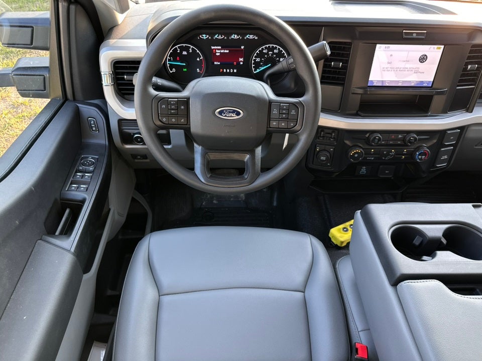 2025 Ford F-350SD PJ's Landscape Dump Body