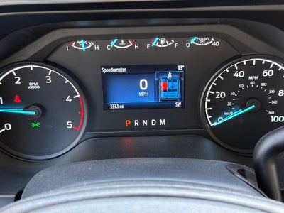 2025 Ford F-350SD PJ's Landscape Dump Body