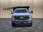 2025 Ford F-350SD PJ's Landscape Dump Body