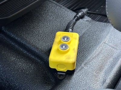 2025 Ford F-350SD PJ's Landscape Dump Body