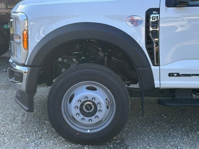 2025 Ford F-350SD PJ's Landscape Dump Body