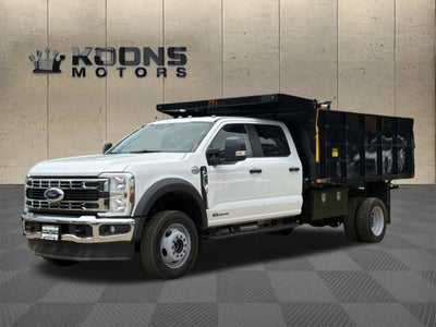 2026 Ford F-450SD XL DRW