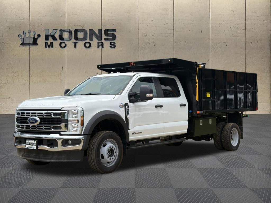 2026 Ford F-450SD XL DRW