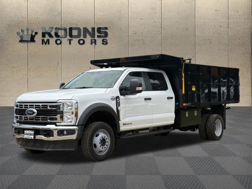 2026 Ford F-450SD XL DRW