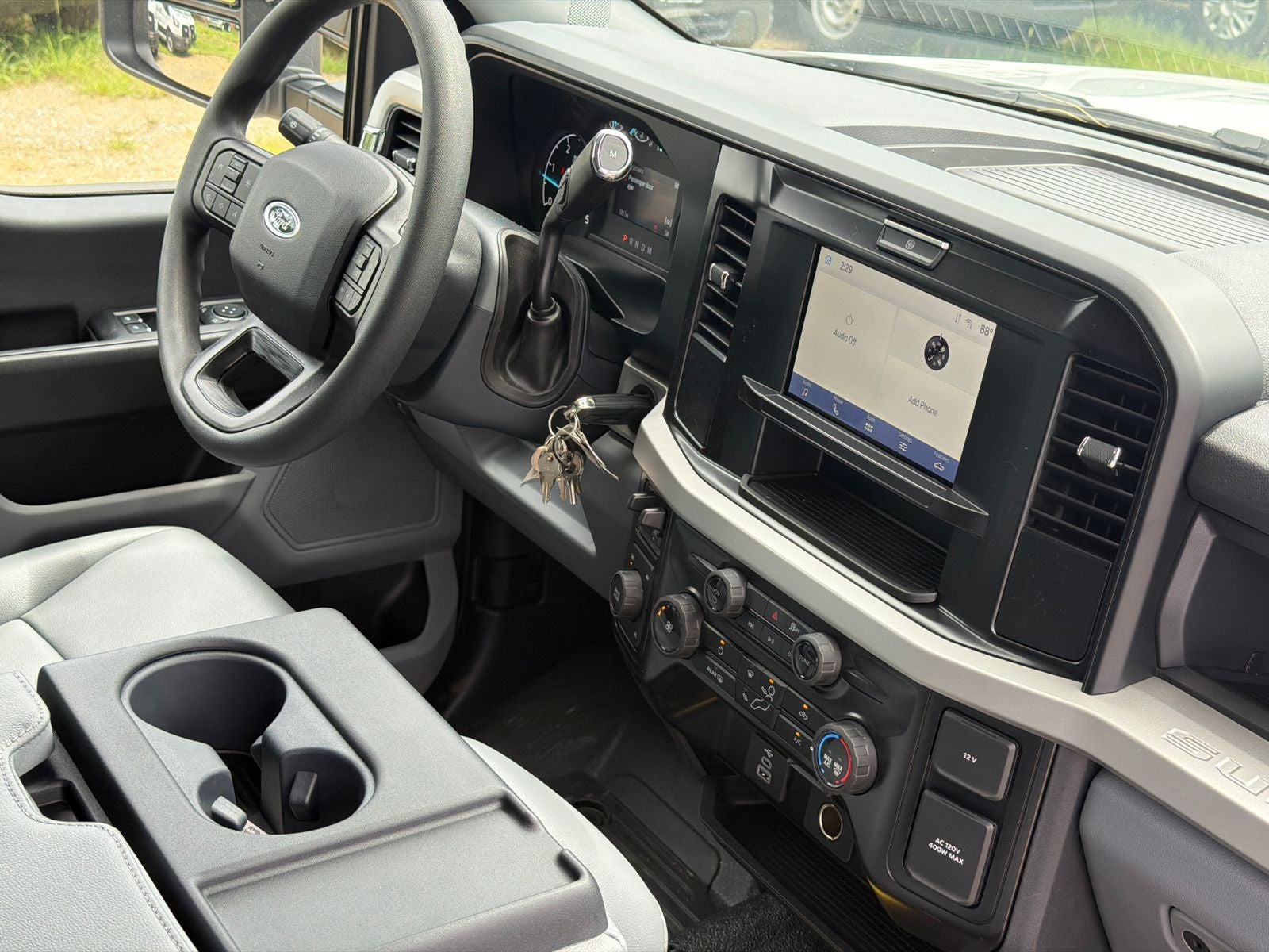 2026 Ford F-450SD XL DRW