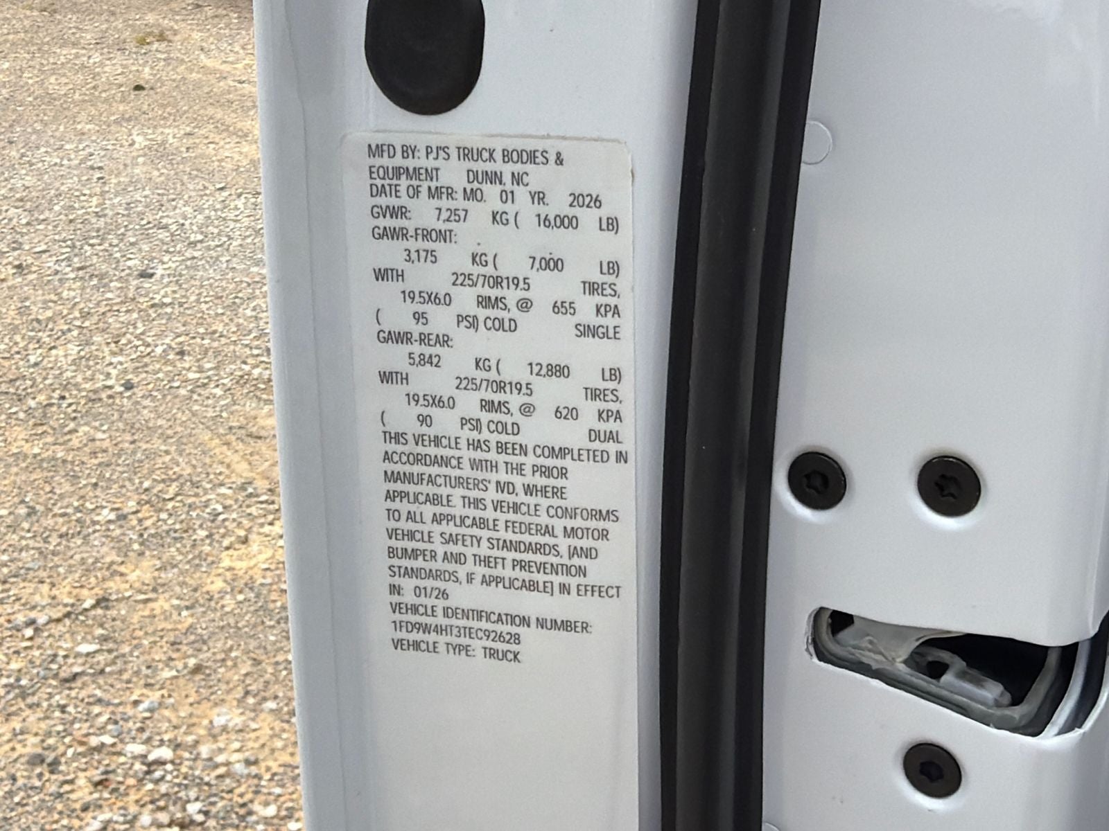 2026 Ford F-450SD XL DRW