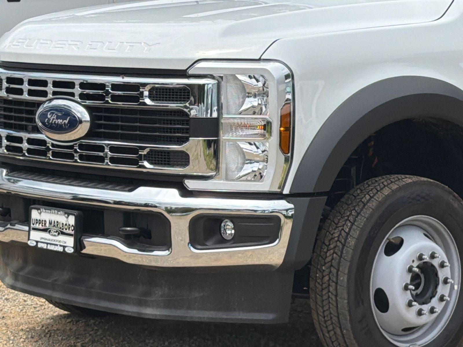 2026 Ford F-450SD XL DRW