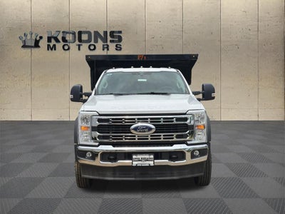 2026 Ford F-450SD XL DRW