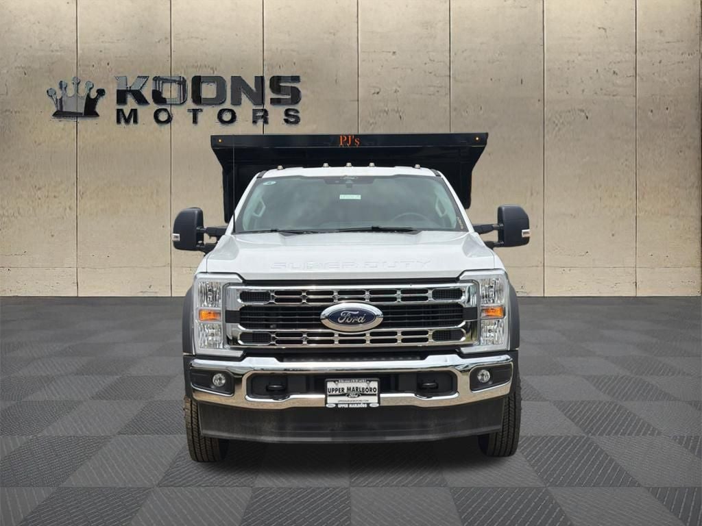 2026 Ford F-450SD XL DRW