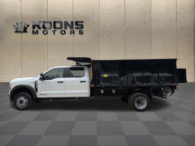 2026 Ford F-450SD XL DRW