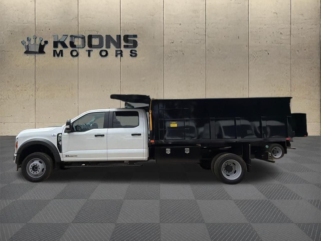 2026 Ford F-450SD XL DRW