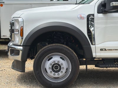2026 Ford F-450SD XL DRW