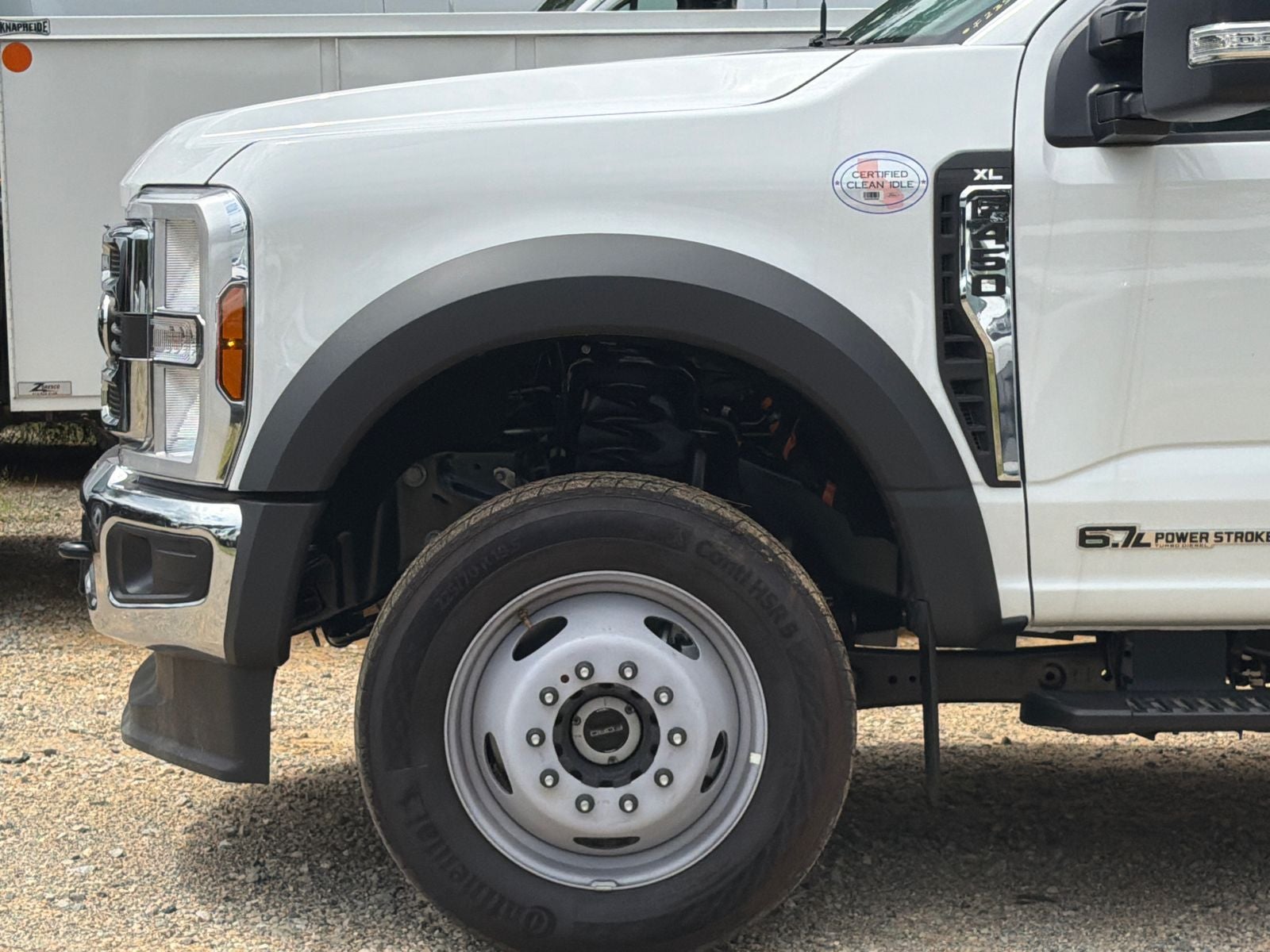 2026 Ford F-450SD XL DRW