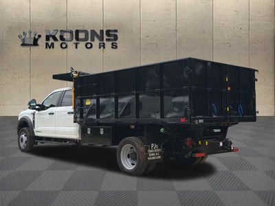 2026 Ford F-450SD XL DRW