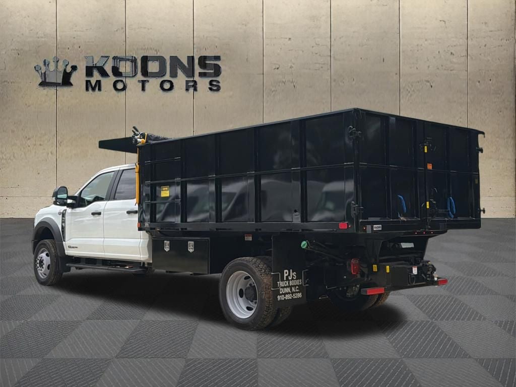 2026 Ford F-450SD XL DRW