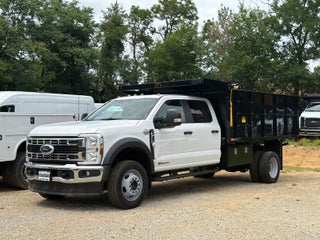 2026 Ford F-450SD XL DRW