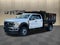 2025 Ford F-450SD PJs Landscape Dump Body