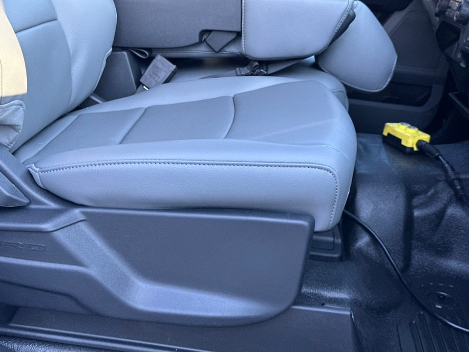 2025 Ford F-450SD PJs Landscape Dump Body