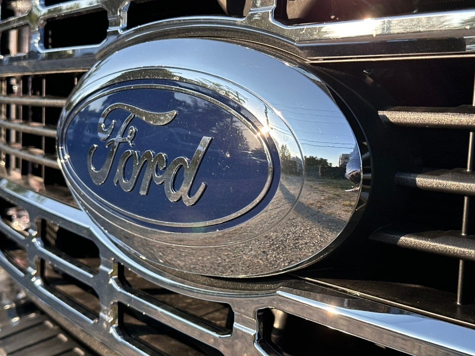 2025 Ford F-450SD PJs Landscape Dump Body