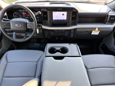 2025 Ford F-450SD PJs Landscape Dump Body