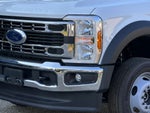 2025 Ford F-450SD PJs Landscape Dump Body