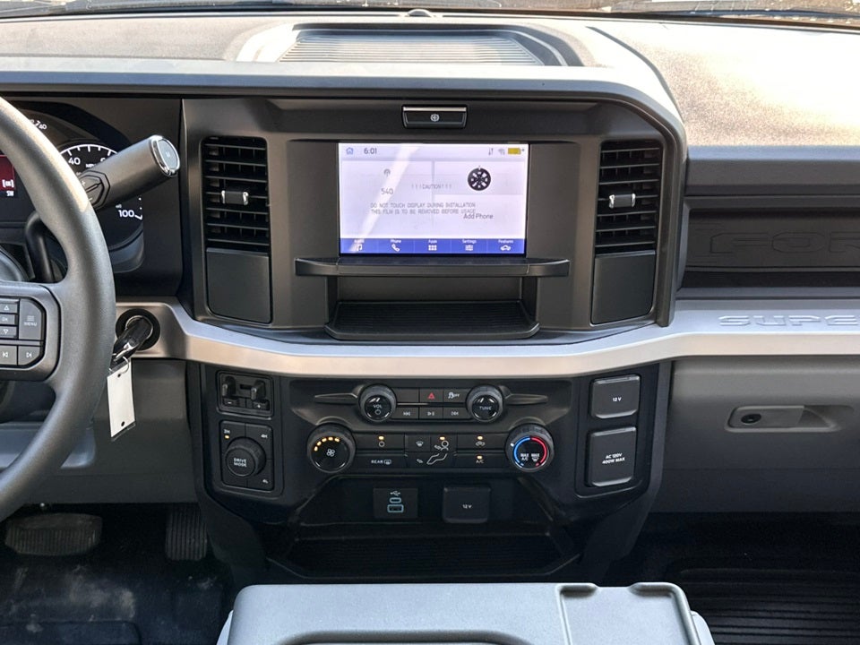 2025 Ford F-450SD PJs Landscape Dump Body