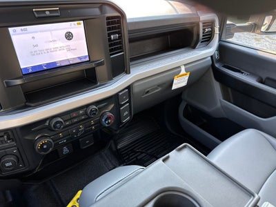 2025 Ford F-450SD PJs Landscape Dump Body