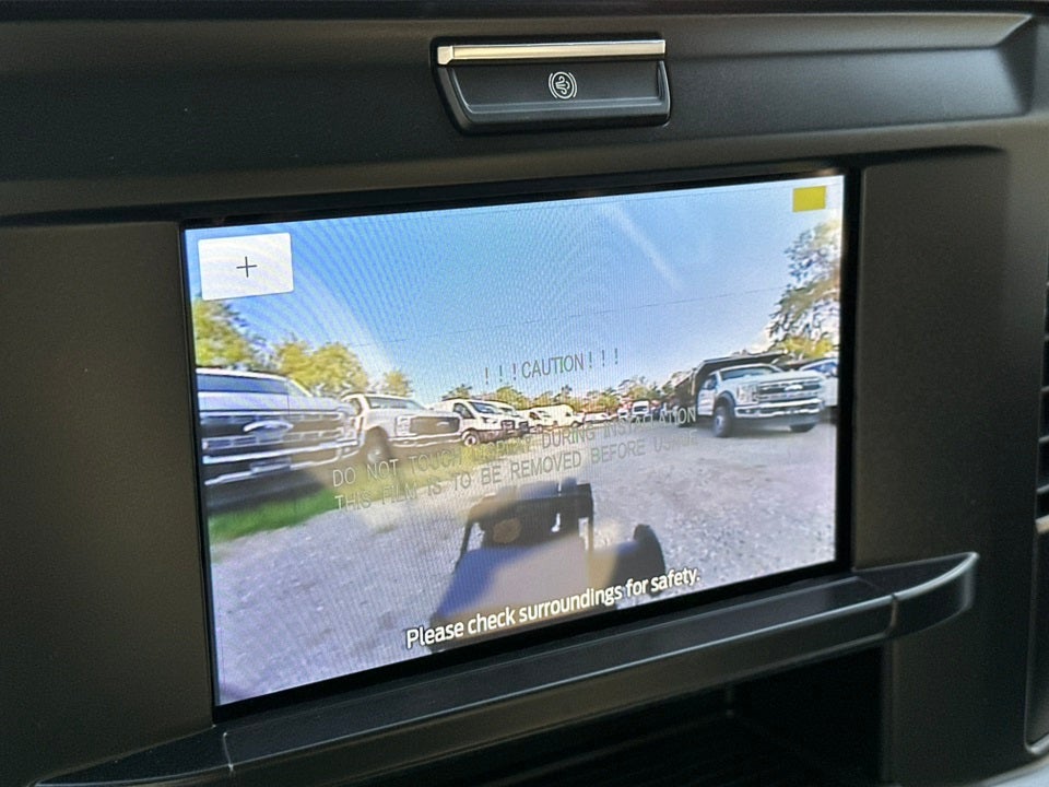 2025 Ford F-450SD PJs Landscape Dump Body