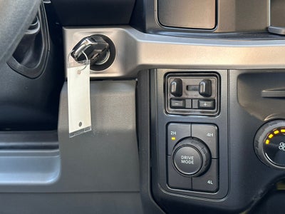 2025 Ford F-450SD PJs Landscape Dump Body