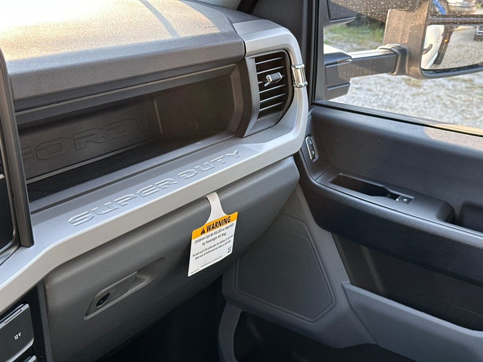 2025 Ford F-450SD PJs Landscape Dump Body