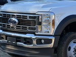 2025 Ford F-450SD PJs Dump Body with Underbody Toolbox