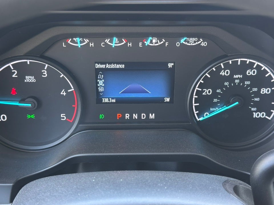 2025 Ford F-450SD PJs Dump Body with Underbody Toolbox