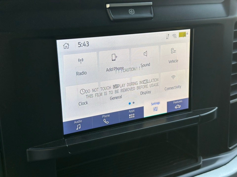 2025 Ford F-450SD PJs Dump Body with Underbody Toolbox