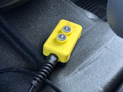 2025 Ford F-450SD PJs Dump Body with Underbody Toolbox