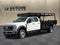 2026 Ford F-450SD Crew Cab PJs 12 Foot Concrete Body
