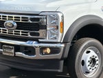2026 Ford F-450SD Crew Cab PJs 12 Foot Concrete Body