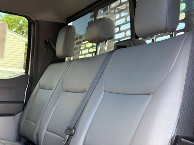 2026 Ford F-450SD Crew Cab PJs 12 Foot Concrete Body
