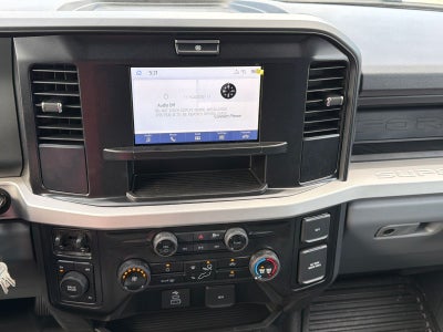 2026 Ford F-450SD Crew Cab PJs 12 Foot Concrete Body
